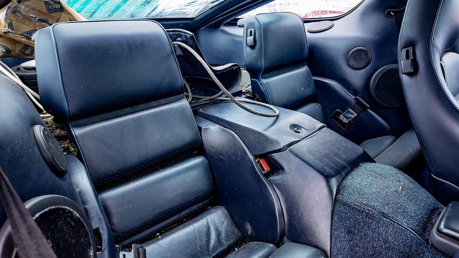 Used Porsche 928 1984 for sale - 77601996: Photo 35