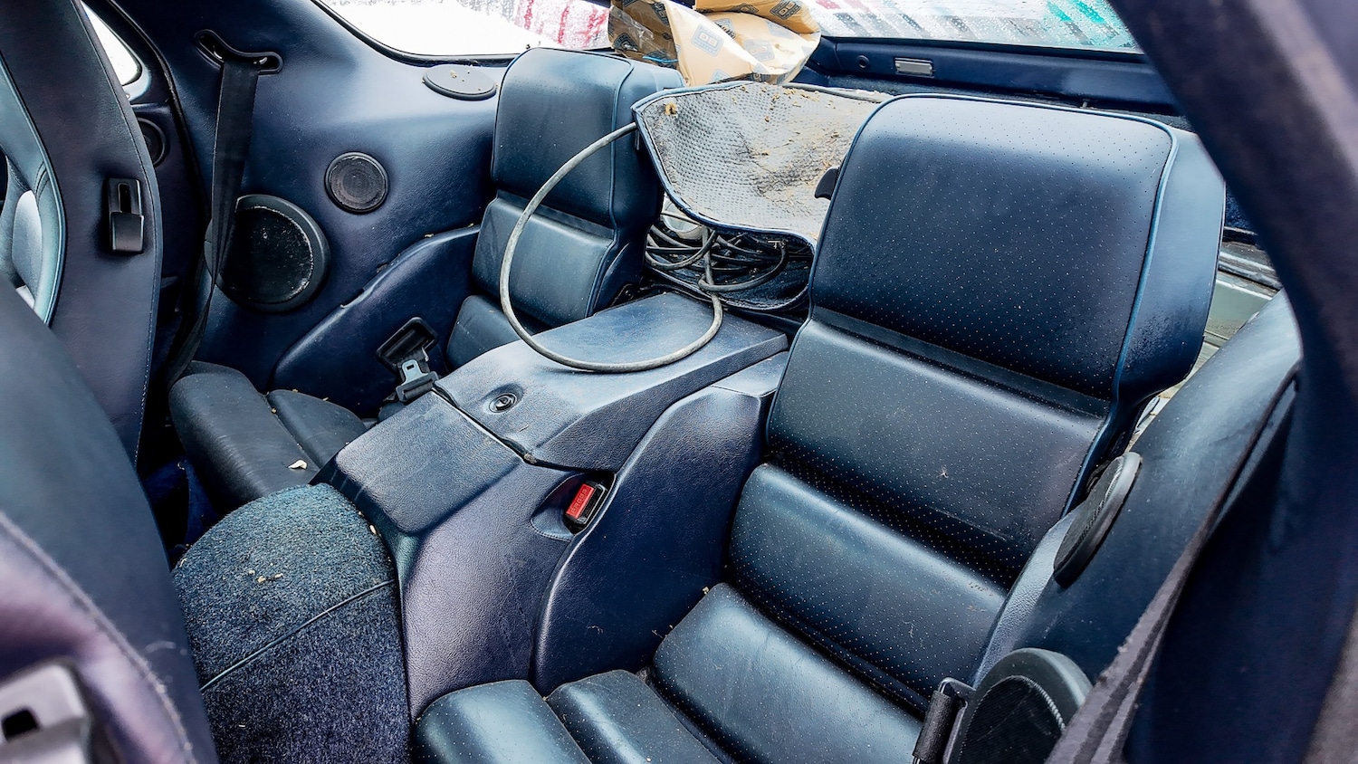 Used Porsche 928 1984 for sale - 77601996: Photo 37