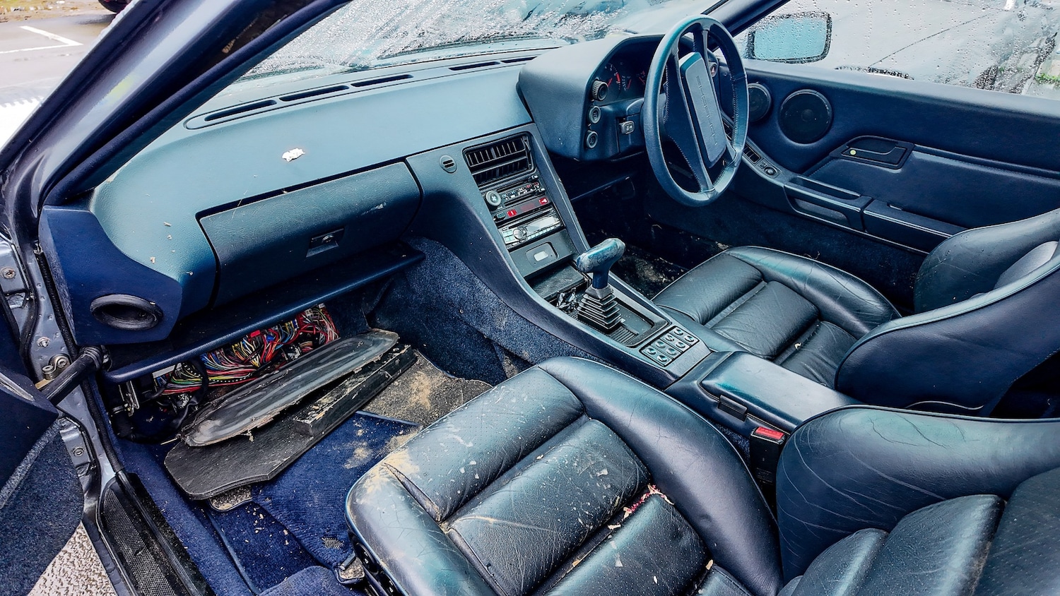 Used Porsche 928 1984 for sale - 77601996: Photo 4