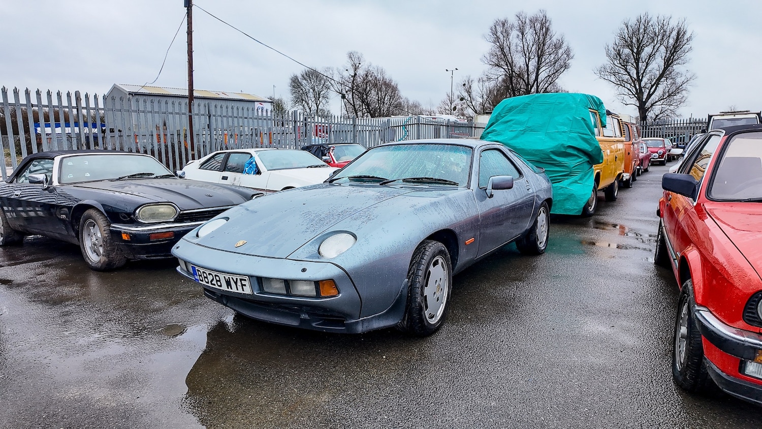 Used Porsche 928 1984 for sale - 77601996: Photo 42
