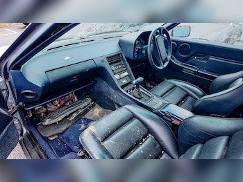 Used Porsche 928 1984 for sale - 77601996: Photo