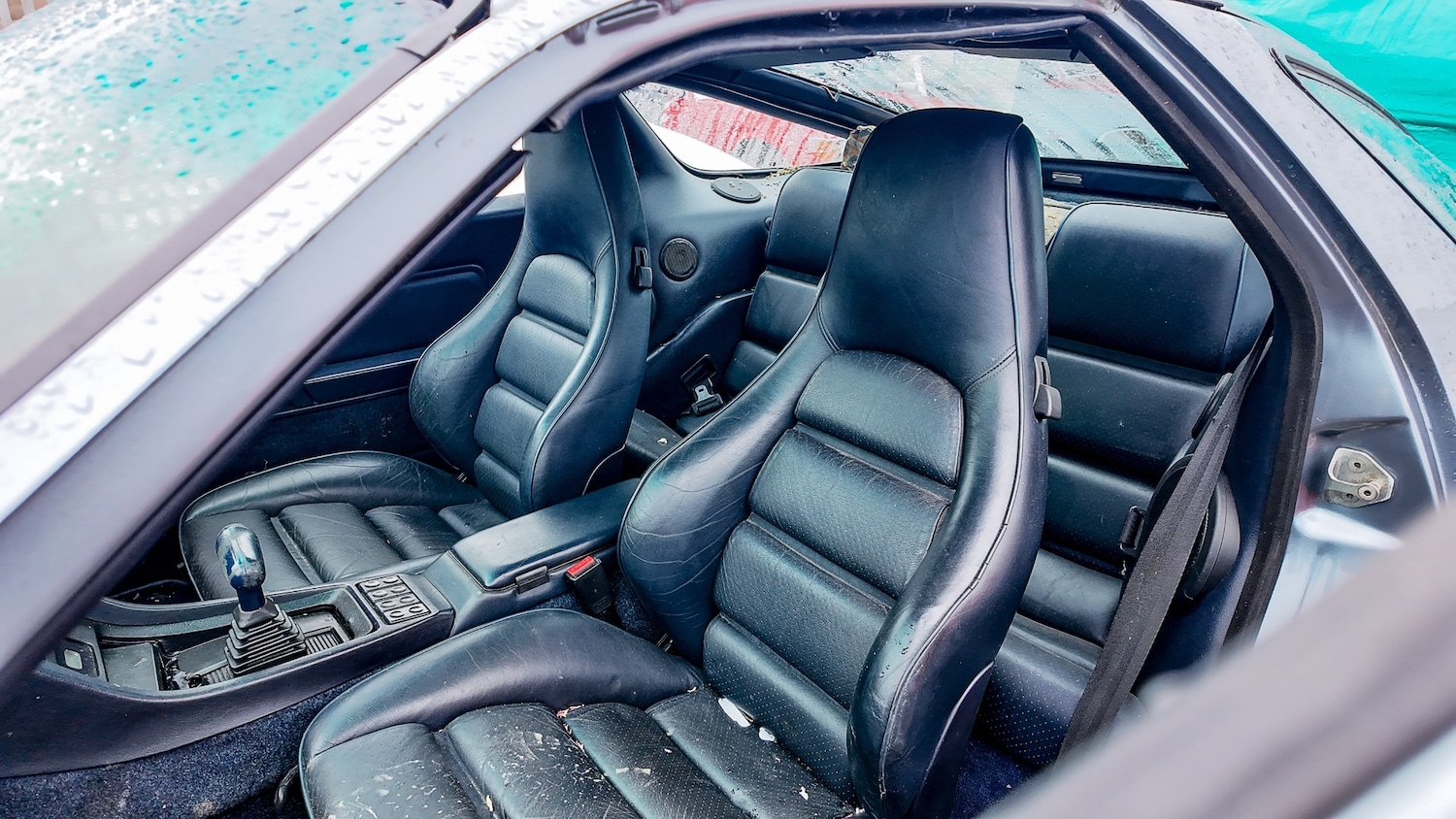 Used Porsche 928 1984 for sale - 77601996: Photo 5