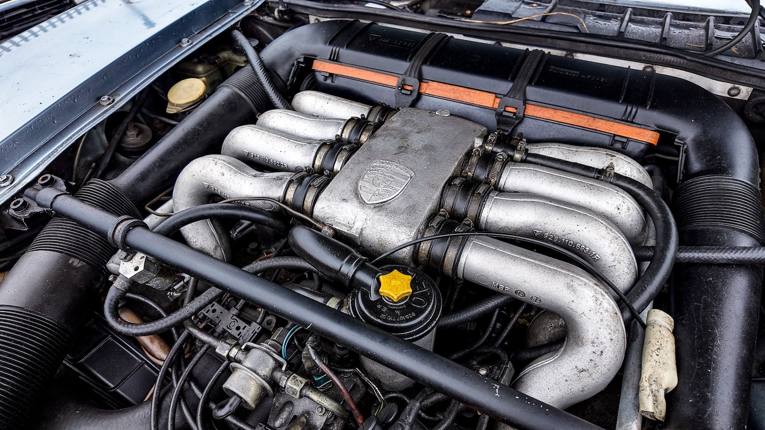 Used Porsche 928 1984 for sale - 77601996: Photo 6