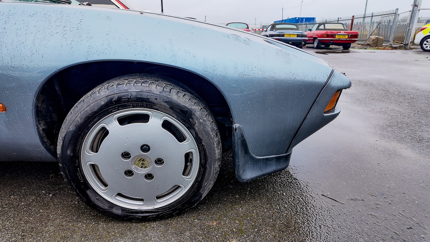 Used Porsche 928 1984 for sale - 77601996: Photo 8