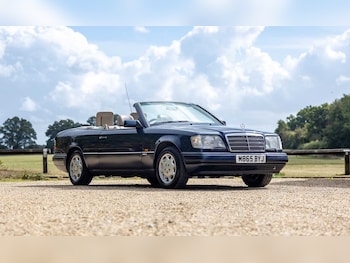 Used Mercedes-Benz E-Class 1994 for sale - 75793084: Photo