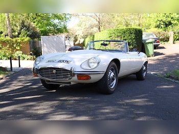 Used Jaguar E-Type 1972 for sale - 78410342: Photo
