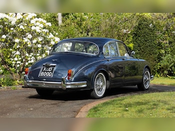 Used Jaguar Mark II 1966 for sale - 78352733: Photo