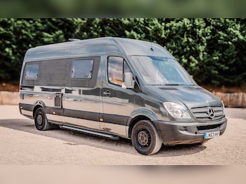 Used Mercedes-Benz Sprinter 2013 for sale - 75796961: Photo