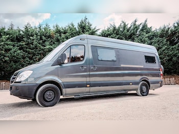 Used Mercedes-Benz Sprinter 2013 for sale - 75796961: Photo