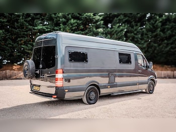 Used Mercedes-Benz Sprinter 2013 for sale - 75796961: Photo
