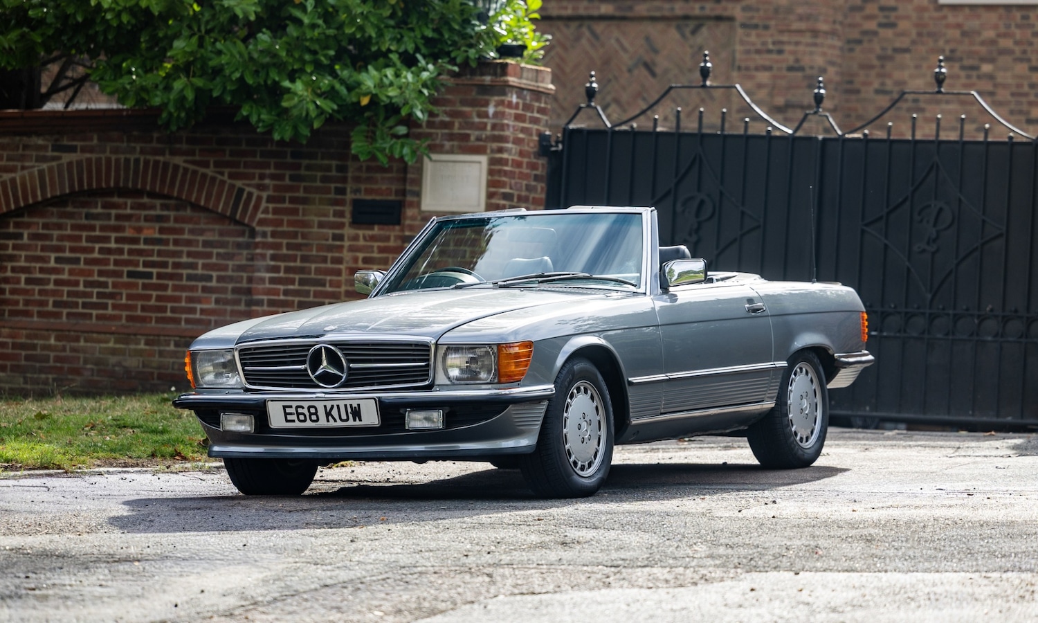 Used Mercedes-Benz S Class 1987 for sale - 76428318: Photo 1