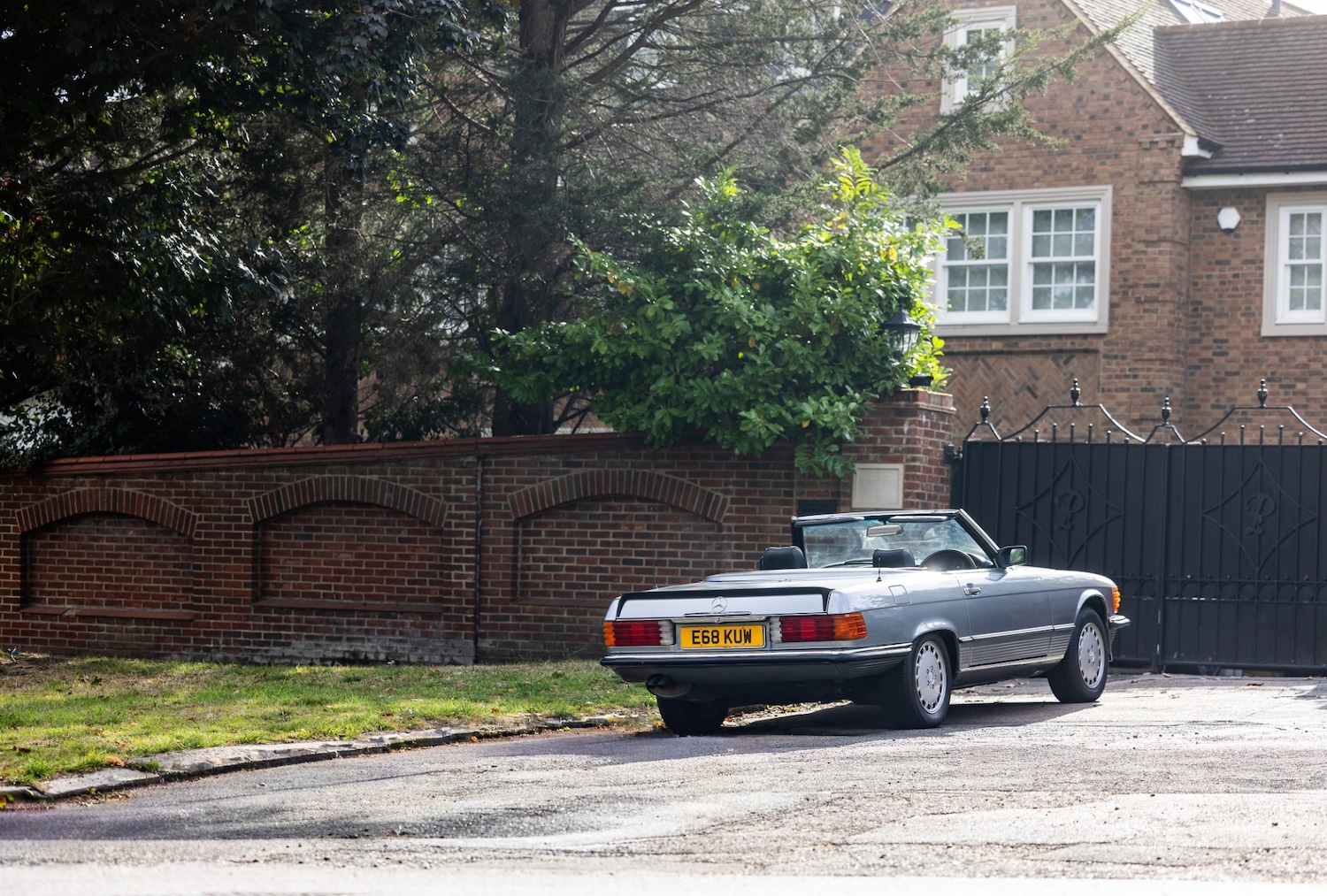 Used Mercedes-Benz S Class 1987 for sale - 76428318: Photo 13