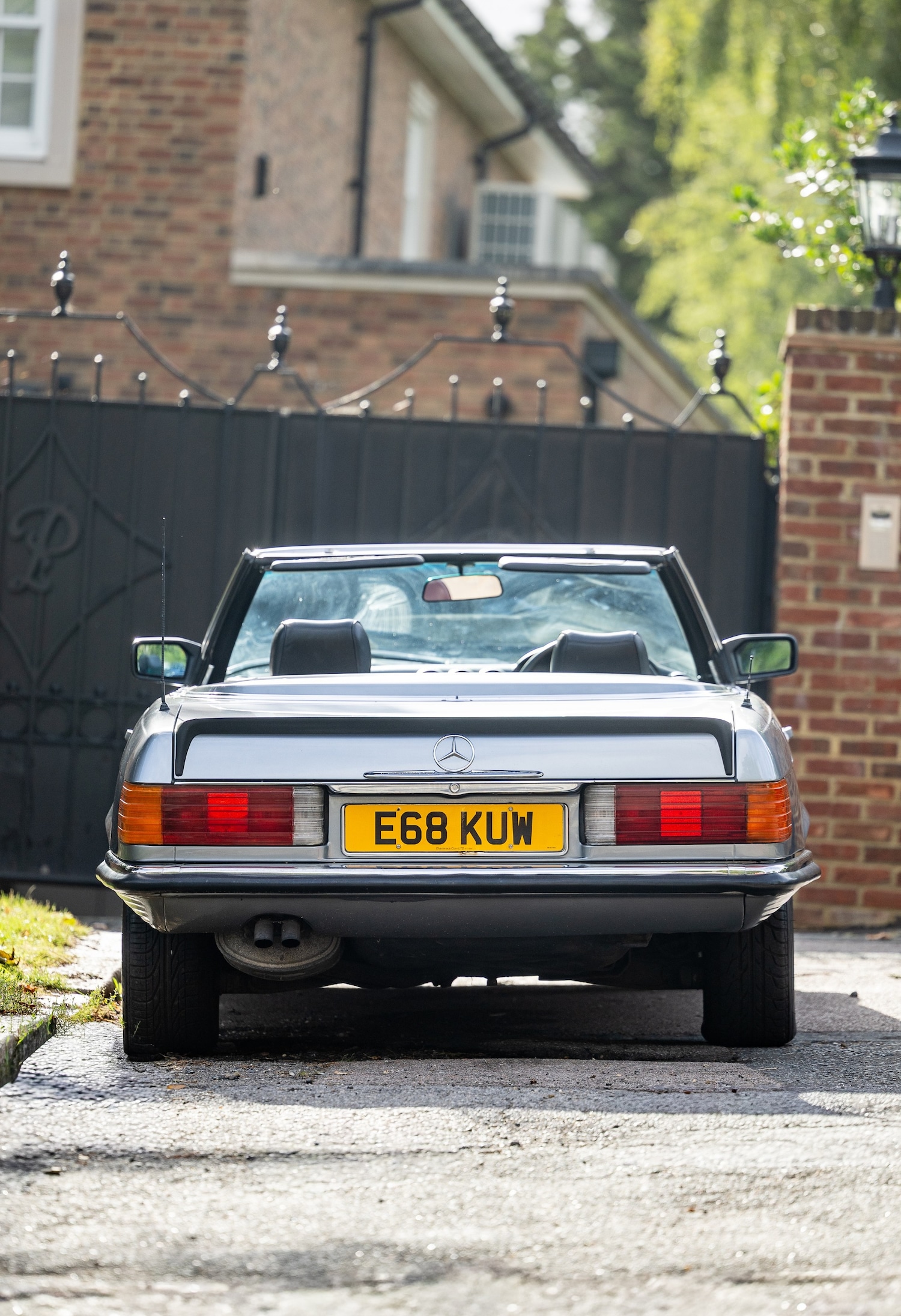 Used Mercedes-Benz S Class 1987 for sale - 76428318: Photo 14