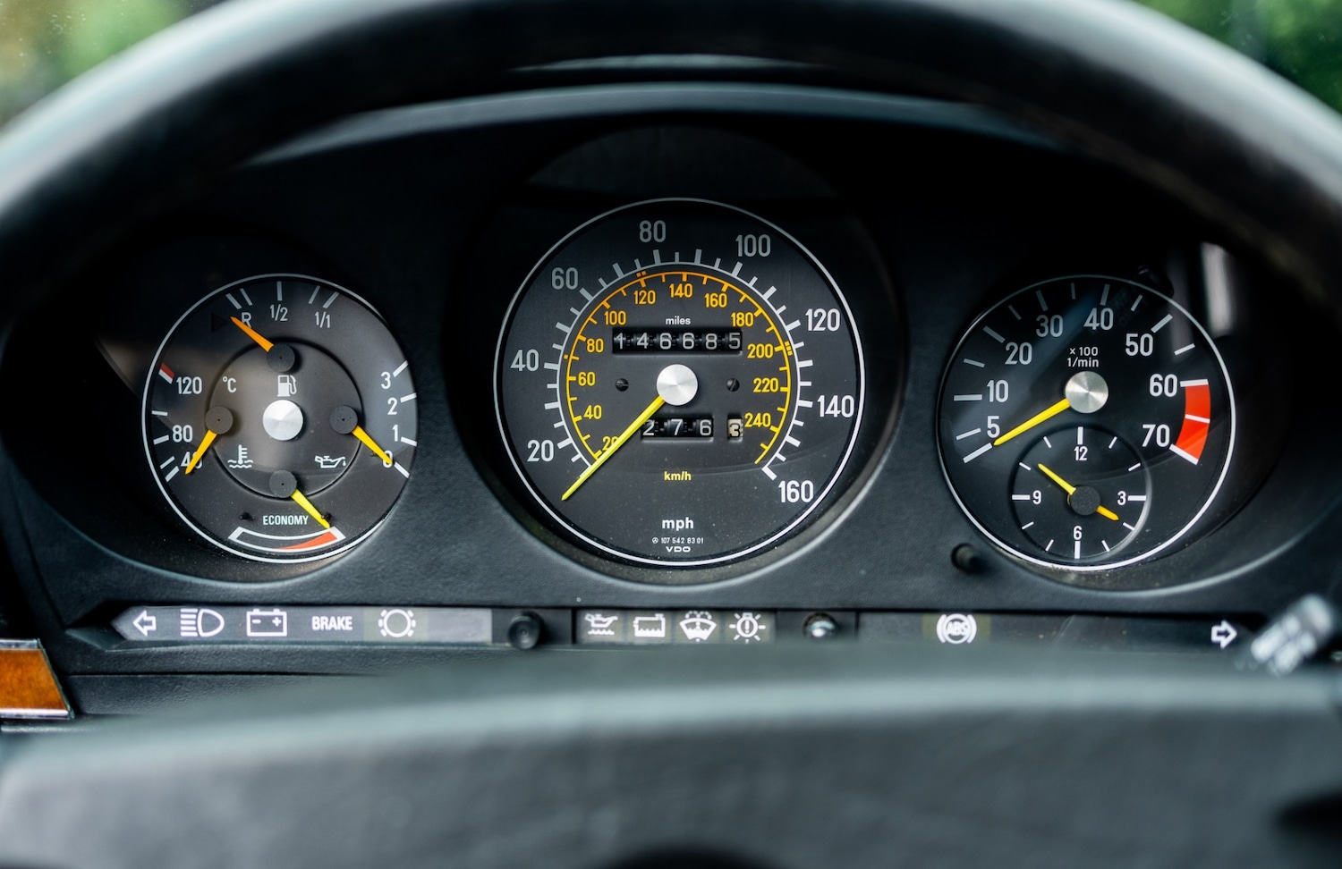 Used Mercedes-Benz S Class 1987 for sale - 76428318: Photo 16