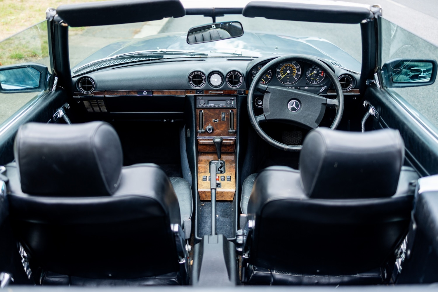 Used Mercedes-Benz S Class 1987 for sale - 76428318: Photo 19