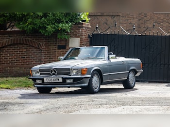 Used Mercedes-Benz S Class 1987 for sale - 76428318: Photo