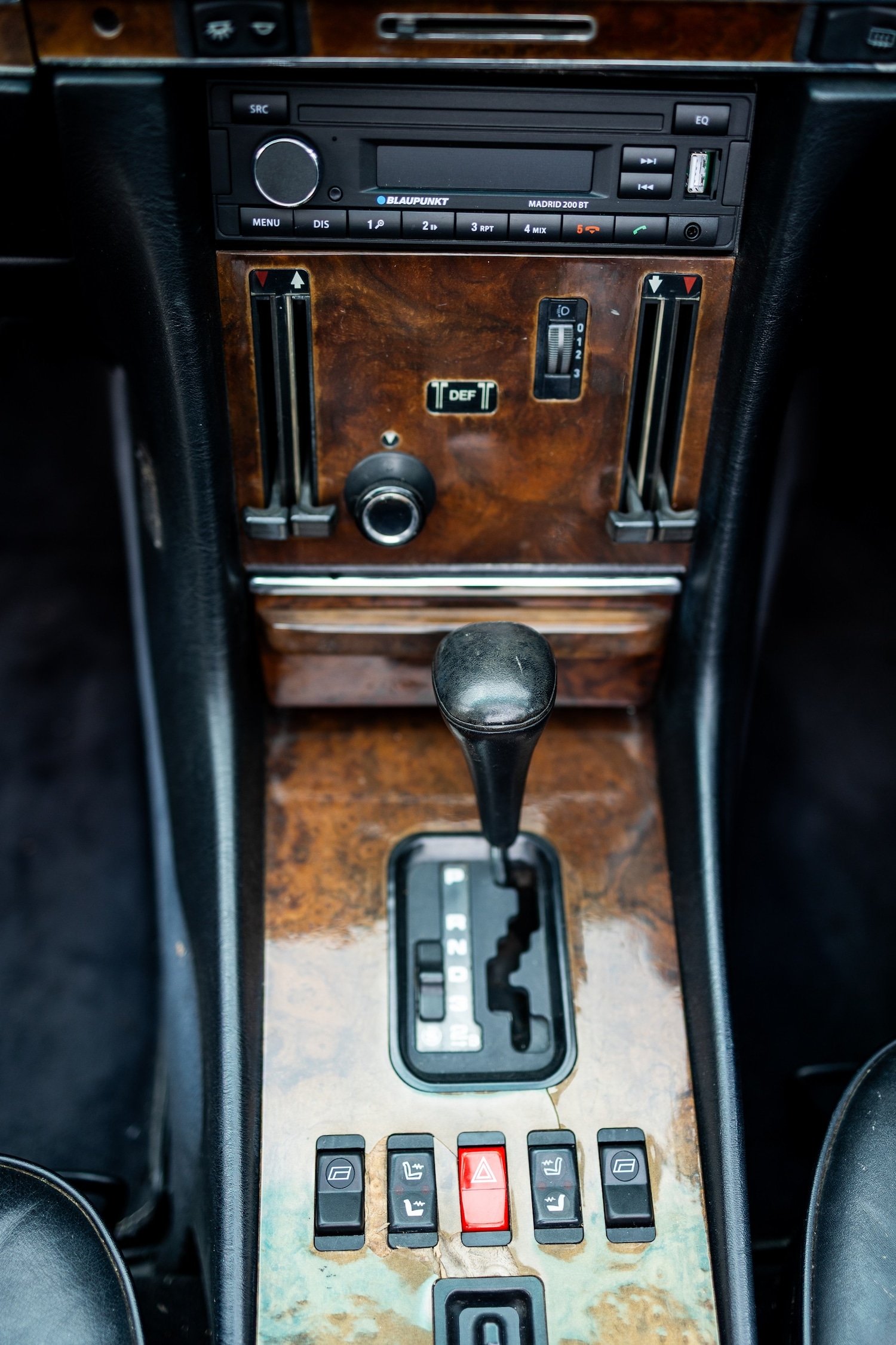 Used Mercedes-Benz S Class 1987 for sale - 76428318: Photo 20