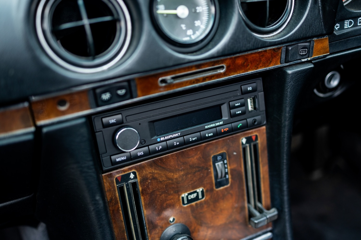 Used Mercedes-Benz S Class 1987 for sale - 76428318: Photo 22