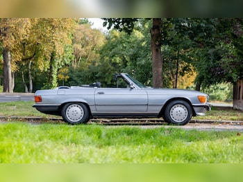 Used Mercedes-Benz S Class 1987 for sale - 76428318: Photo