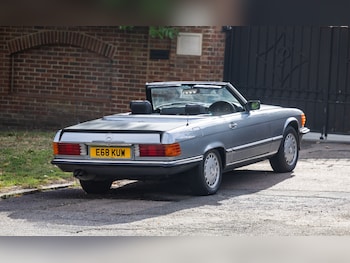 Used Mercedes-Benz S Class 1987 for sale - 76428318: Photo
