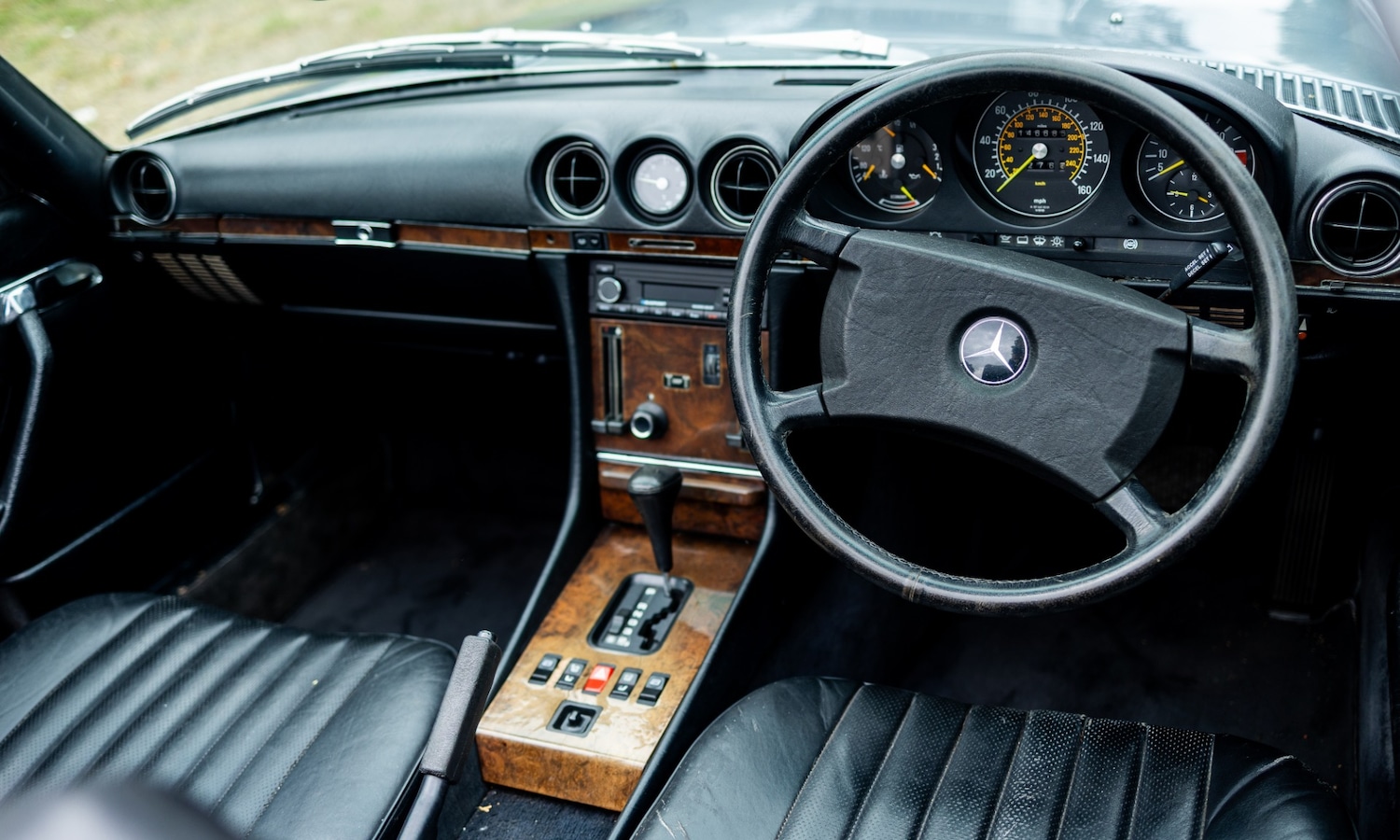 Used Mercedes-Benz S Class 1987 for sale - 76428318: Photo 4