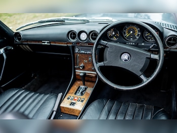 Used Mercedes-Benz S Class 1987 for sale - 76428318: Photo