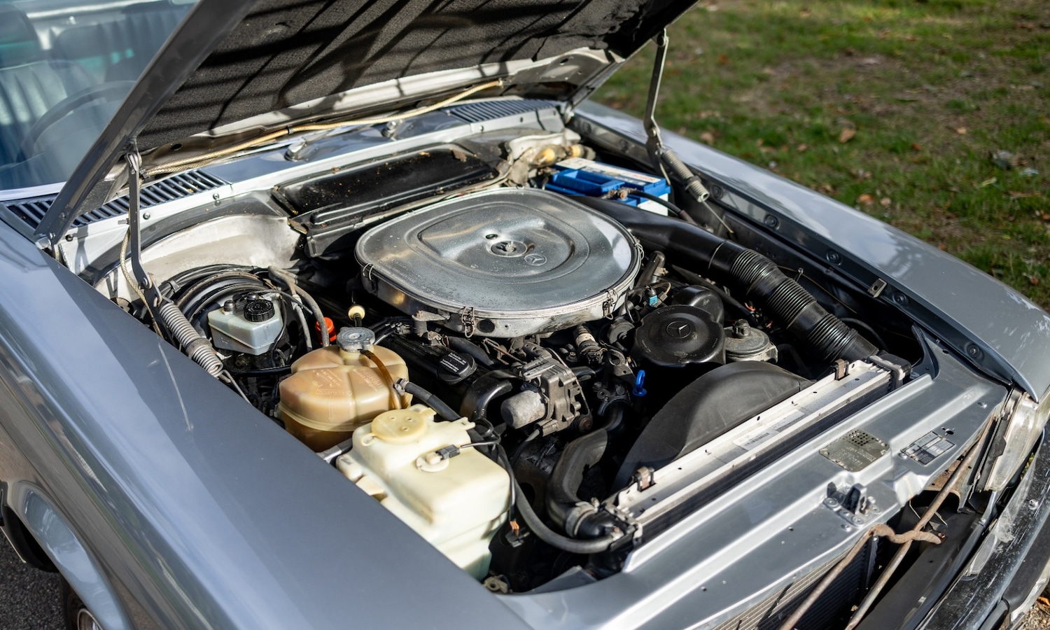 Used Mercedes-Benz S Class 1987 for sale - 76428318: Photo 5