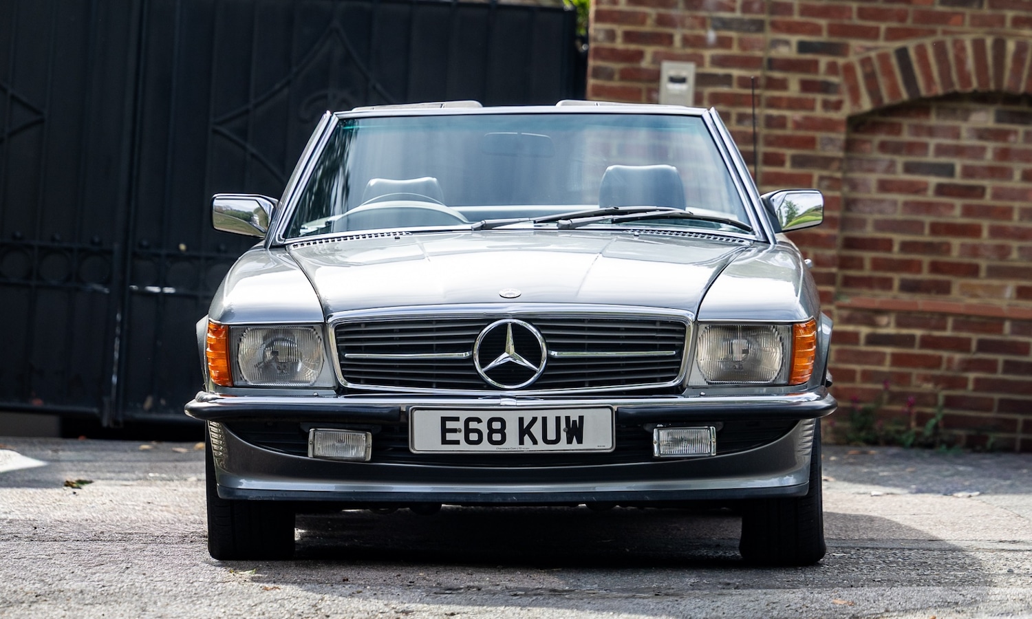 Used Mercedes-Benz S Class 1987 for sale - 76428318: Photo 6