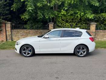Used BMW 1 Series 2016 for sale - 74703736: Photo