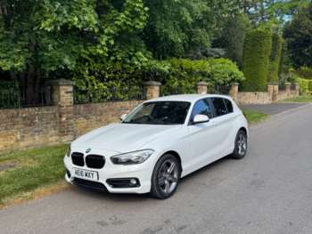 Used BMW 1 Series 2016 for sale - 74703736: Photo