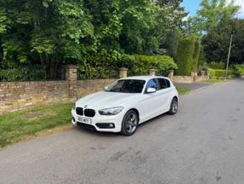 Used BMW 1 Series 2016 for sale - 74703736: Photo