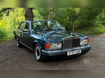 Used Rolls-Royce Silver Spirit 1996 for sale - 79625641: Photo
