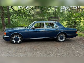 Used Rolls-Royce Silver Spirit 1996 for sale - 79625641: Photo