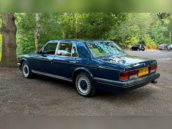 Used Rolls-Royce Silver Spirit 1996 for sale - 79625641: Photo