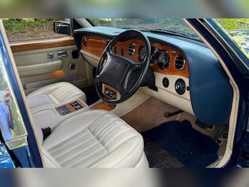 Used Rolls-Royce Silver Spirit 1996 for sale - 79625641: Photo