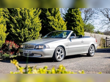 Used Volvo C70 2001 for sale - 78268507: Photo