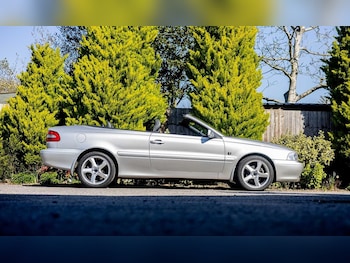 Used Volvo C70 2001 for sale - 78268507: Photo