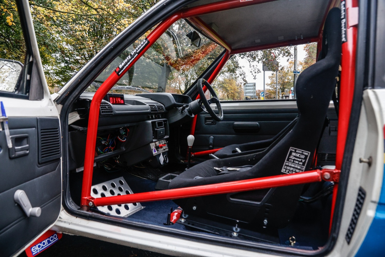 Used Peugeot 205 1987 for sale - 76477200: Photo 13