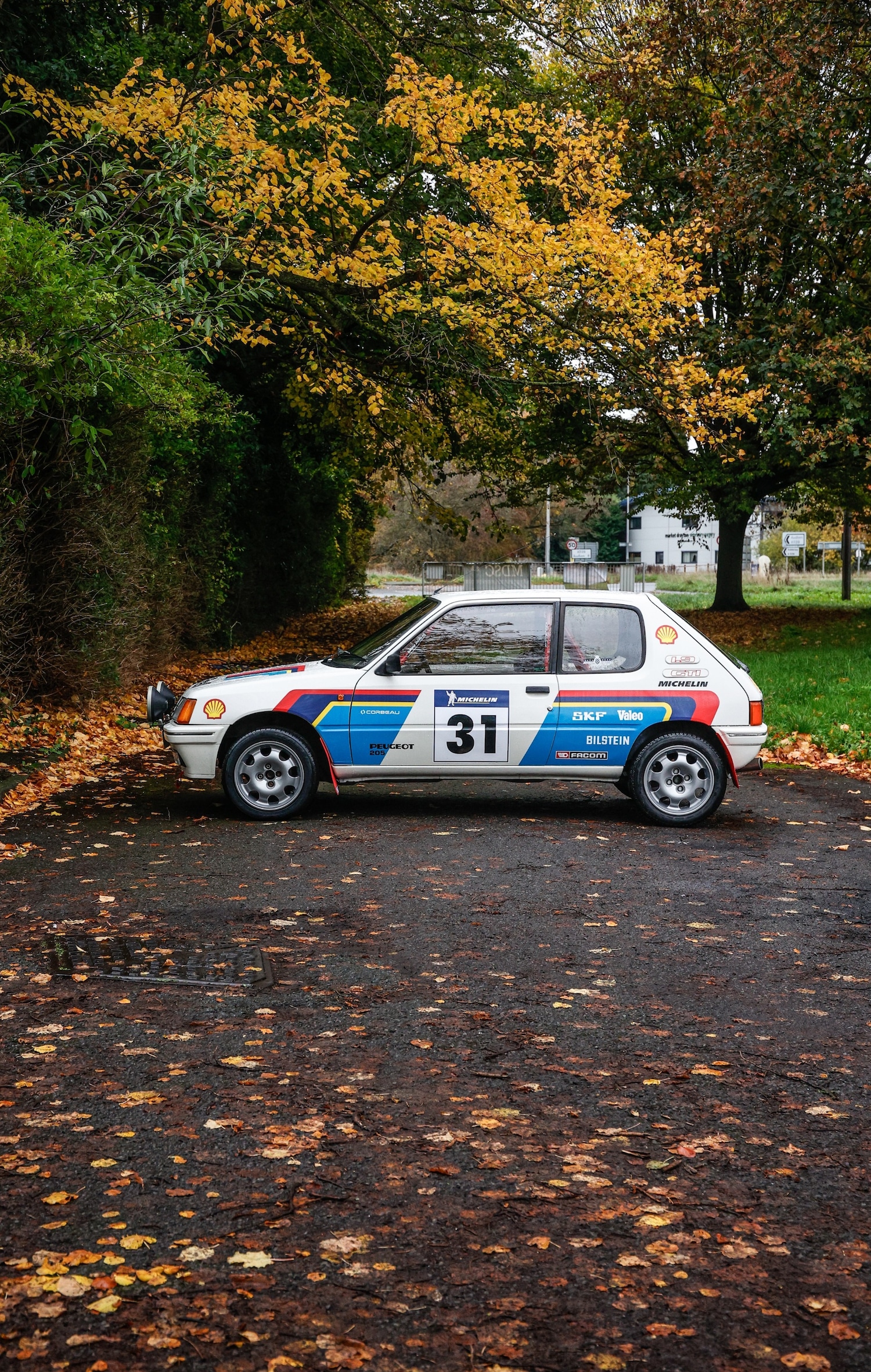 Used Peugeot 205 1987 for sale - 76477200: Photo 17