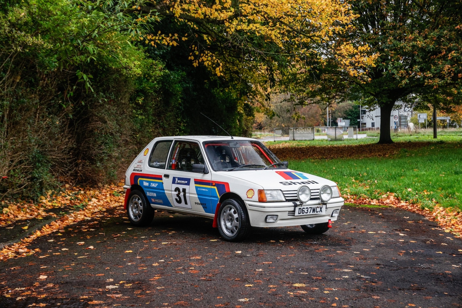 Used Peugeot 205 1987 for sale - 76477200: Photo 19