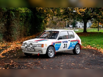 Used Peugeot 205 1987 for sale - 76477200: Photo