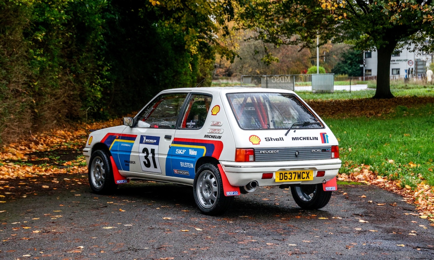 Used Peugeot 205 1987 for sale - 76477200: Photo 2