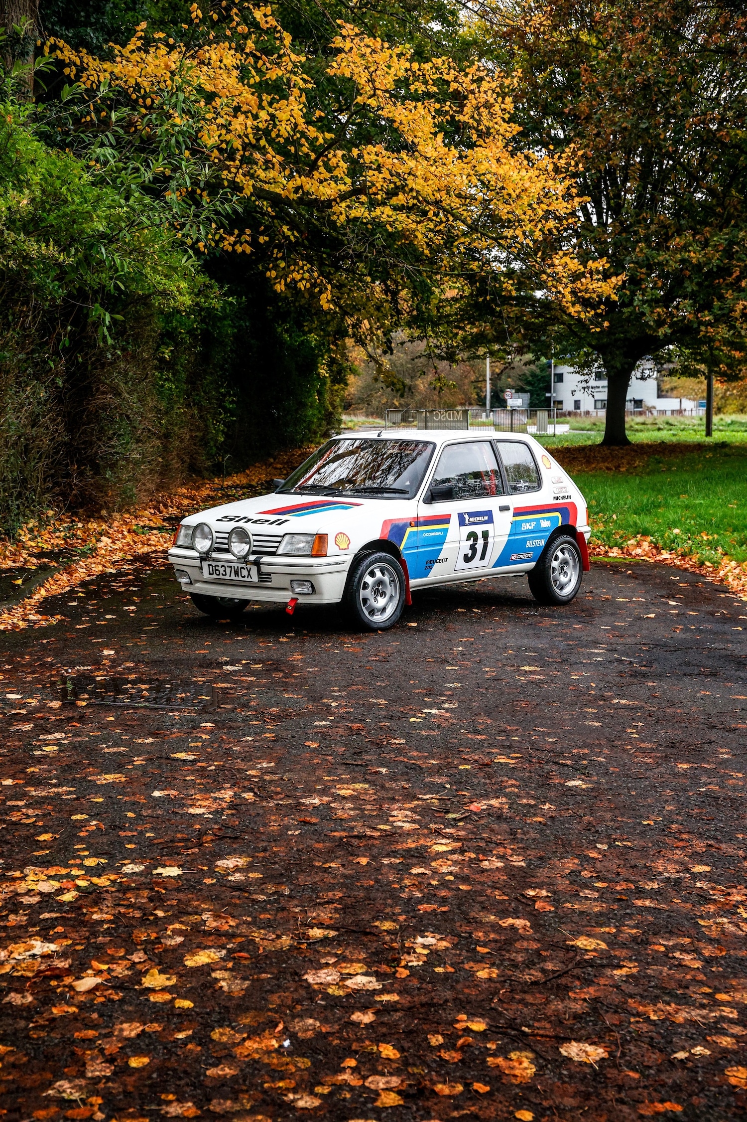 Used Peugeot 205 1987 for sale - 76477200: Photo 21