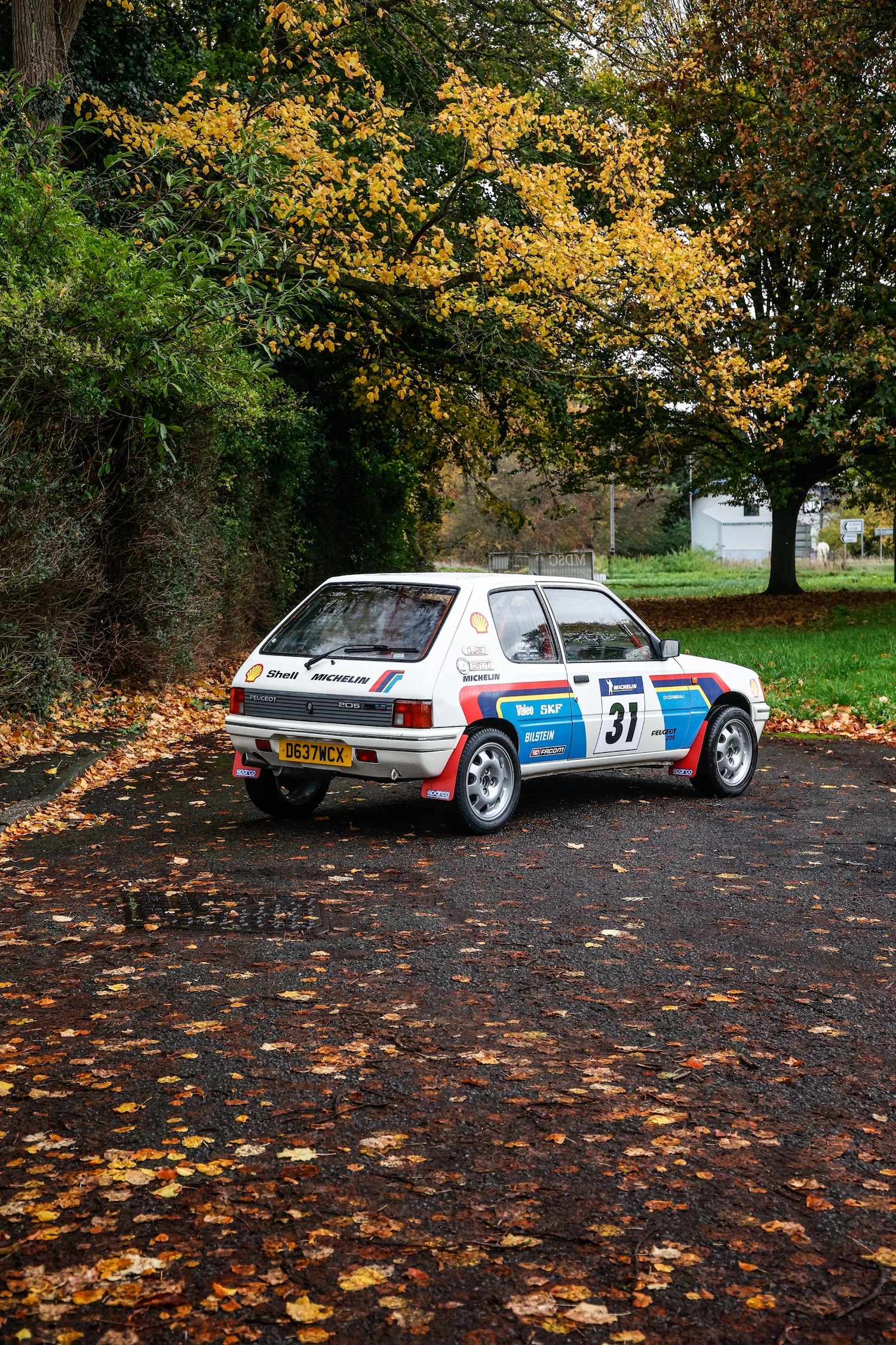 Used Peugeot 205 1987 for sale - 76477200: Photo 24