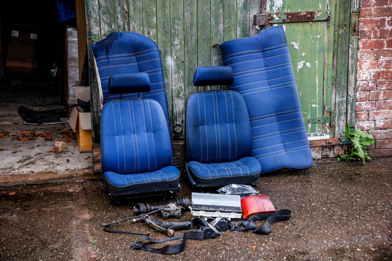 Used Peugeot 205 1987 for sale - 76477200: Photo 27