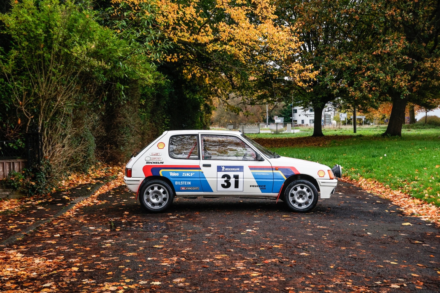 Used Peugeot 205 1987 for sale - 76477200: Photo 28