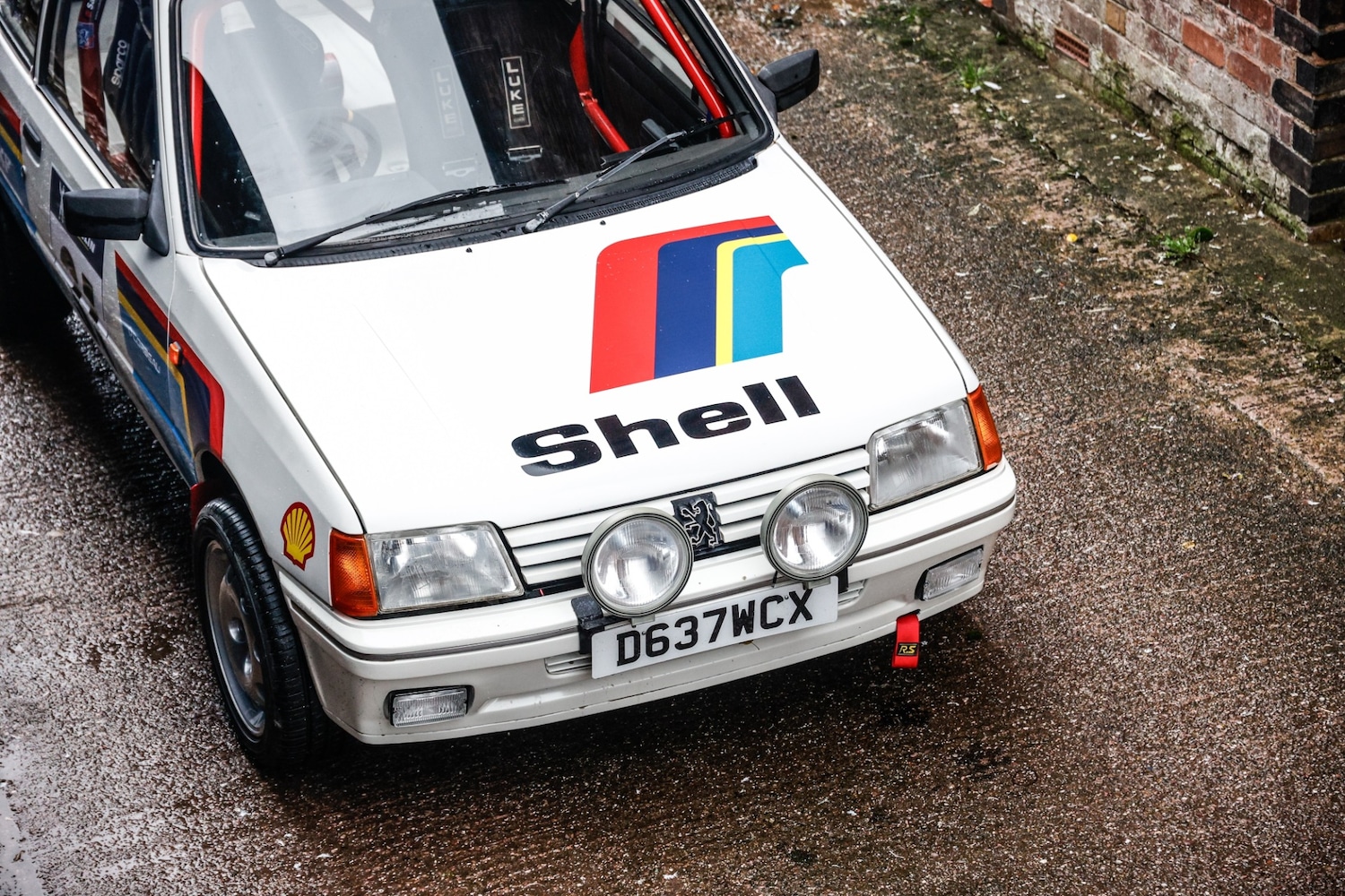Used Peugeot 205 1987 for sale - 76477200: Photo 29