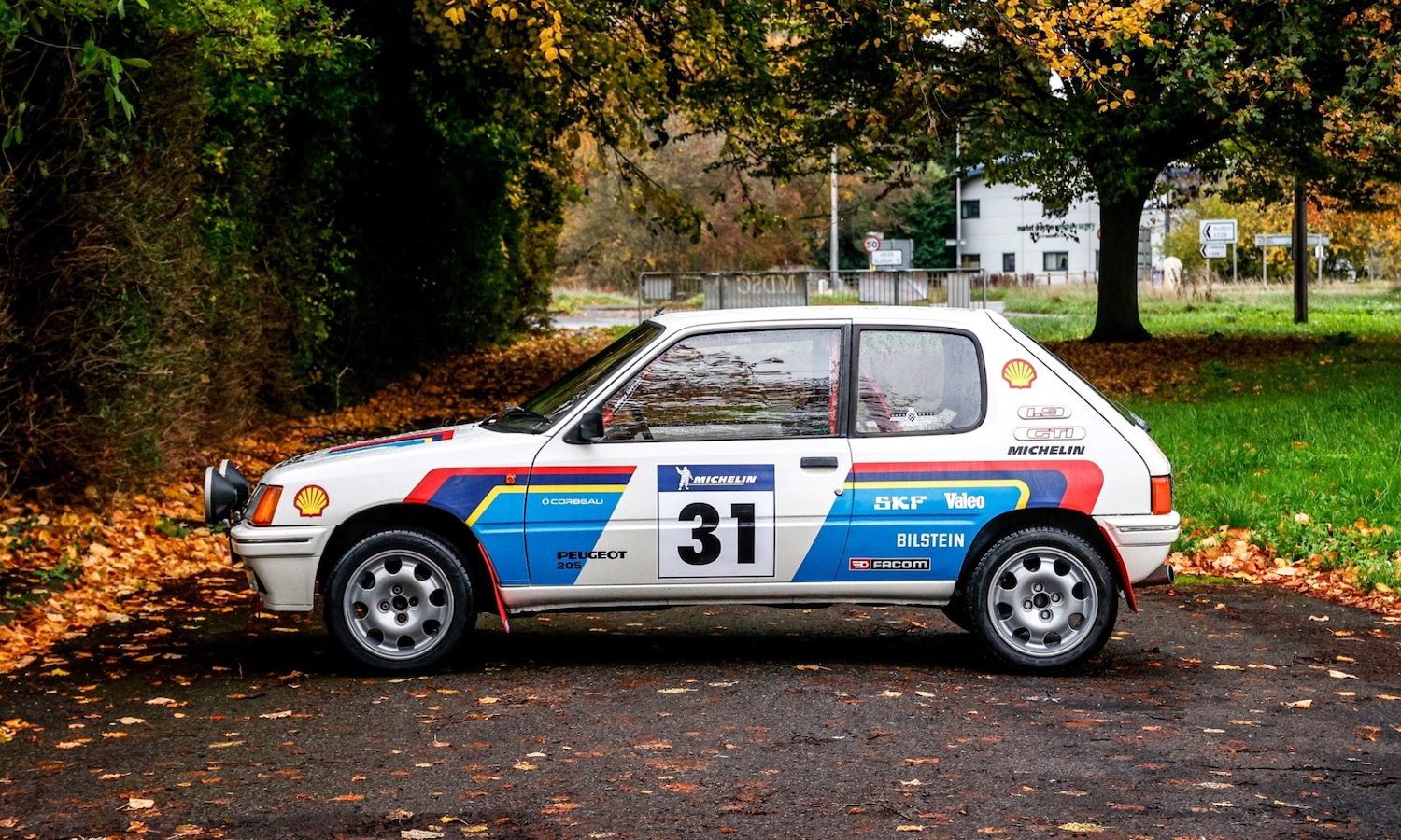 Used Peugeot 205 1987 for sale - 76477200: Photo 3