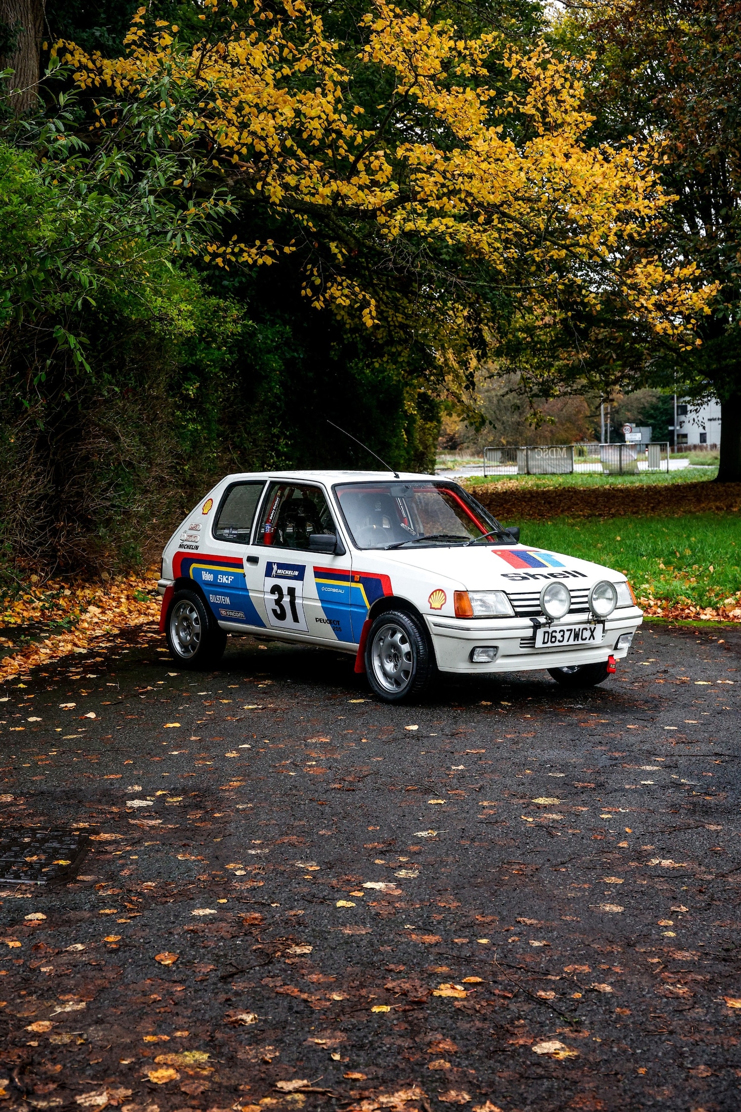 Used Peugeot 205 1987 for sale - 76477200: Photo 30