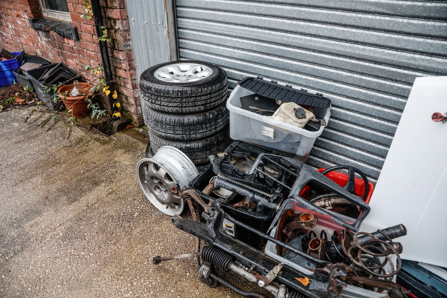 Used Peugeot 205 1987 for sale - 76477200: Photo 31